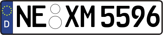 NE-XM5596