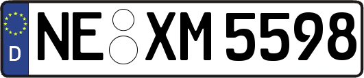 NE-XM5598