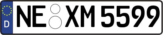NE-XM5599