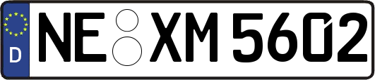 NE-XM5602