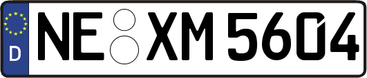 NE-XM5604