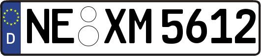 NE-XM5612