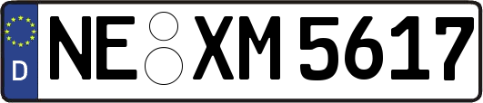 NE-XM5617