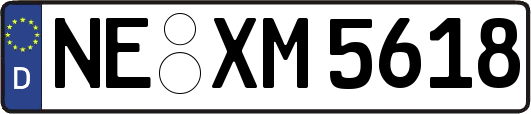 NE-XM5618