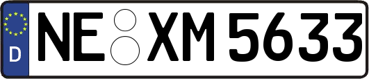 NE-XM5633