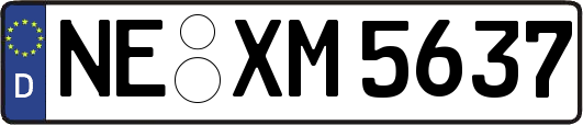 NE-XM5637