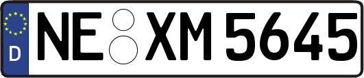 NE-XM5645