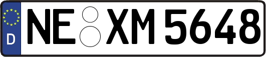 NE-XM5648