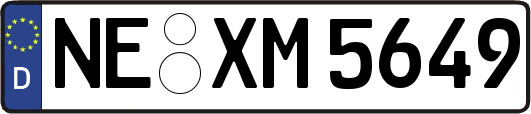 NE-XM5649