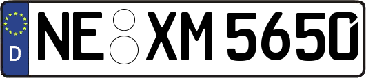 NE-XM5650