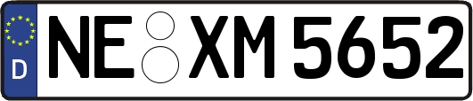 NE-XM5652