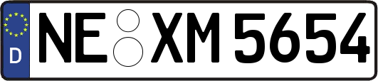NE-XM5654