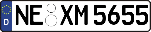 NE-XM5655