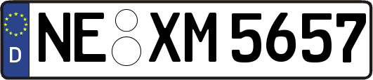 NE-XM5657