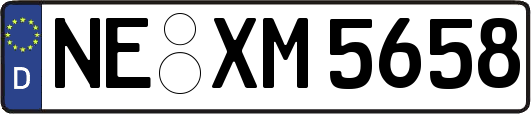 NE-XM5658