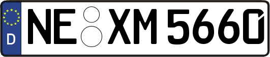 NE-XM5660