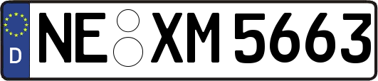 NE-XM5663