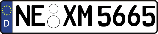 NE-XM5665