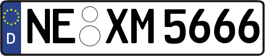 NE-XM5666