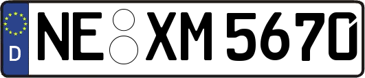 NE-XM5670