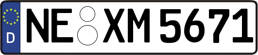 NE-XM5671