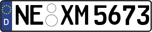 NE-XM5673