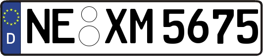 NE-XM5675