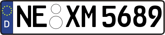 NE-XM5689