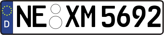NE-XM5692