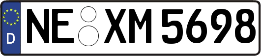 NE-XM5698