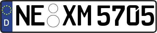 NE-XM5705