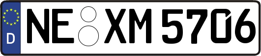 NE-XM5706