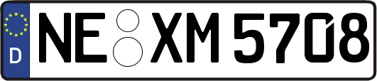 NE-XM5708