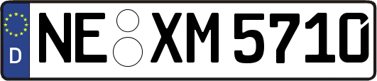 NE-XM5710
