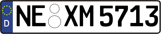 NE-XM5713