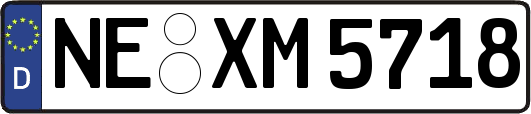 NE-XM5718
