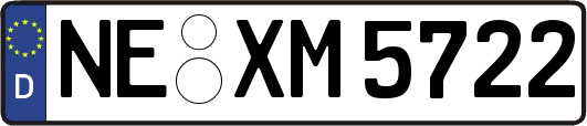 NE-XM5722