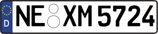 NE-XM5724