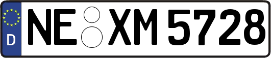 NE-XM5728