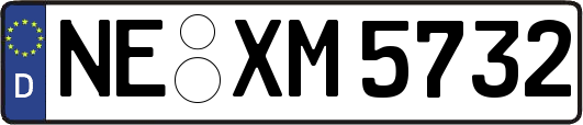 NE-XM5732