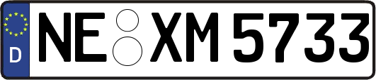 NE-XM5733