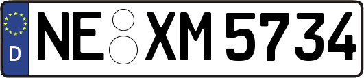 NE-XM5734