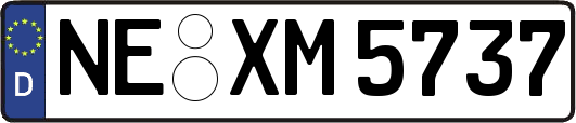 NE-XM5737
