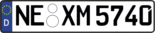 NE-XM5740