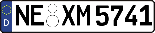 NE-XM5741