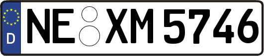 NE-XM5746