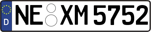 NE-XM5752