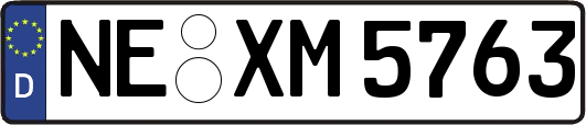 NE-XM5763