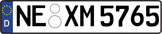 NE-XM5765