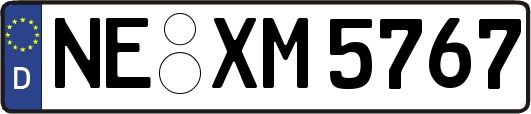 NE-XM5767